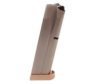 Beretta M9A3 Magazine, 9mm, 17 Rounds, Gray